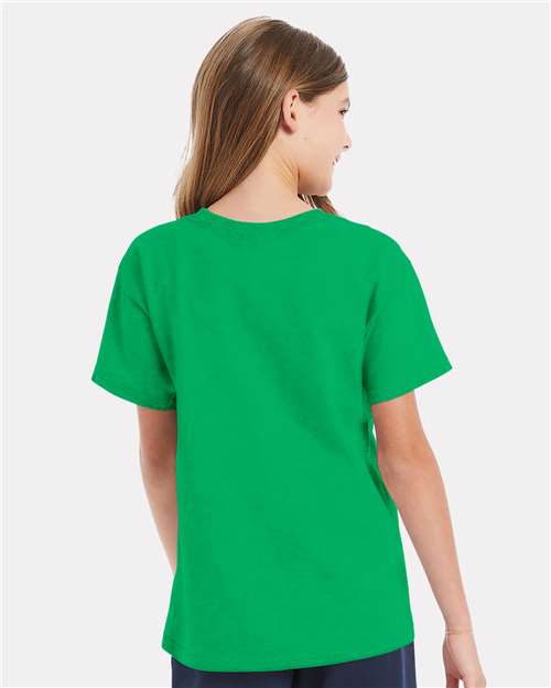 Youth Essential-T T-Shirt - 5480 105