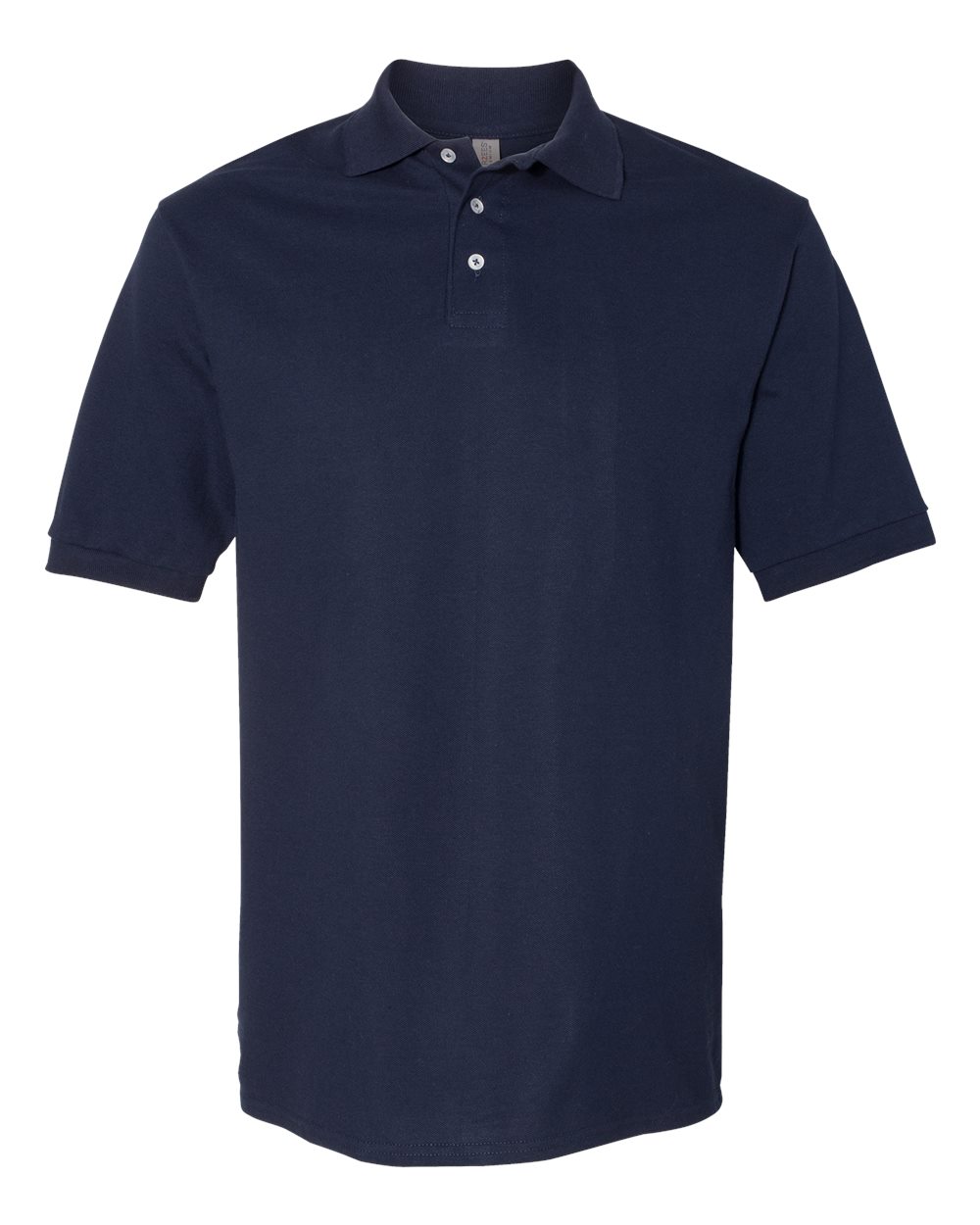 Men's 100% Ring-Spun Cotton Piqué Polo - 443M 3