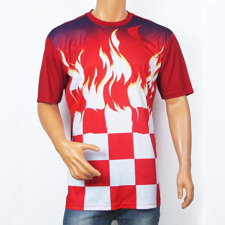 Sublimation Shirts 8