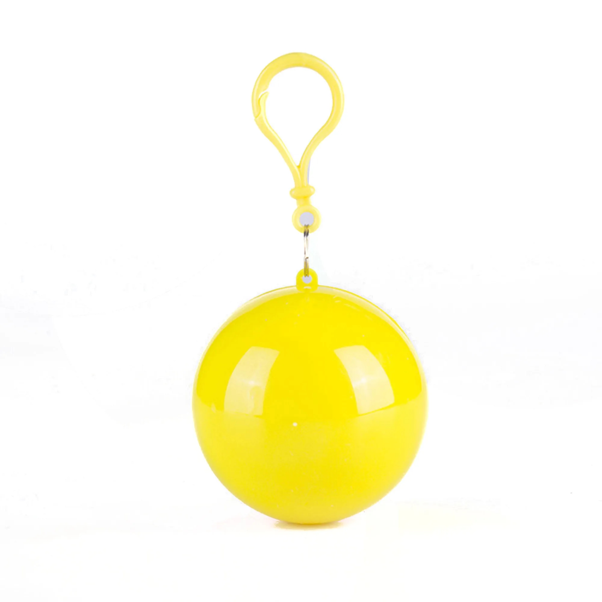 Outdoor Portable Disposable Raincoat Ball MOQ 10pcs 2
