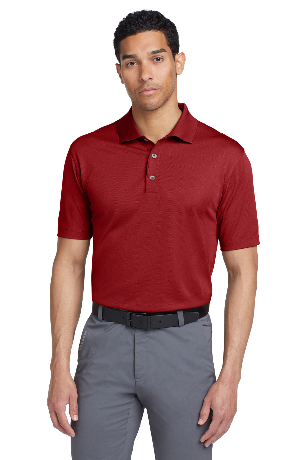 Nike® Tech Basic Dri-FIT Polo 5