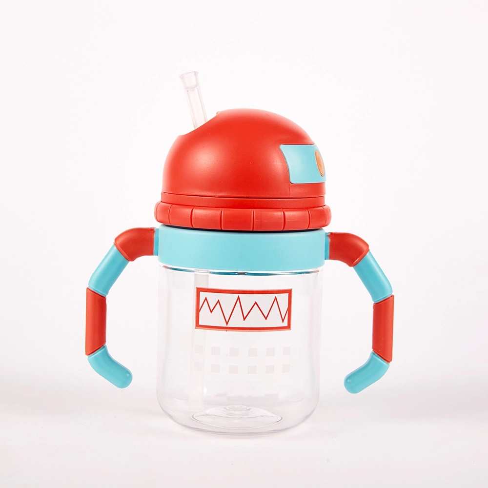 Mat-Robert 12oz Kids Water Bottle 4
