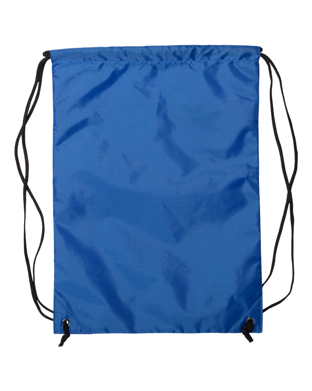 Zippered Drawstring Backpack - 8888 11
