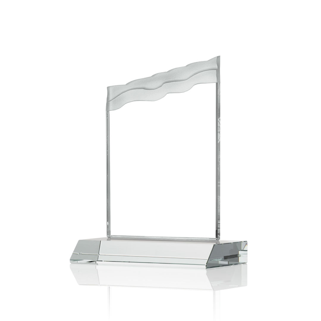 Oakwood Award - Clear 2