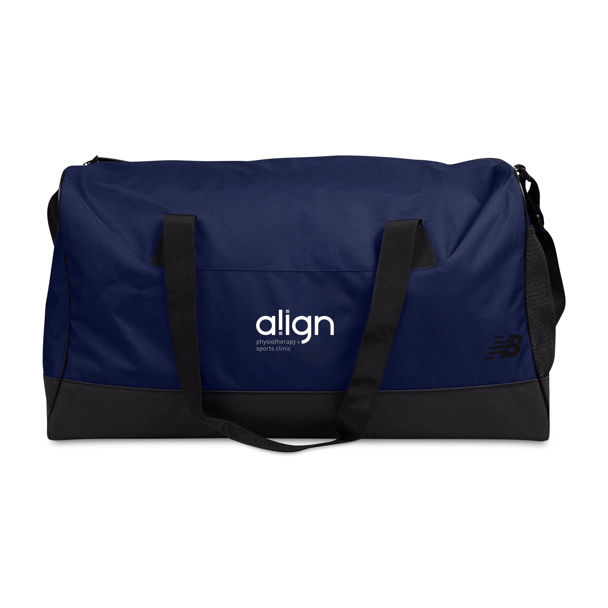 New Balance® Essentials Recycled rPET Large Duffel 25