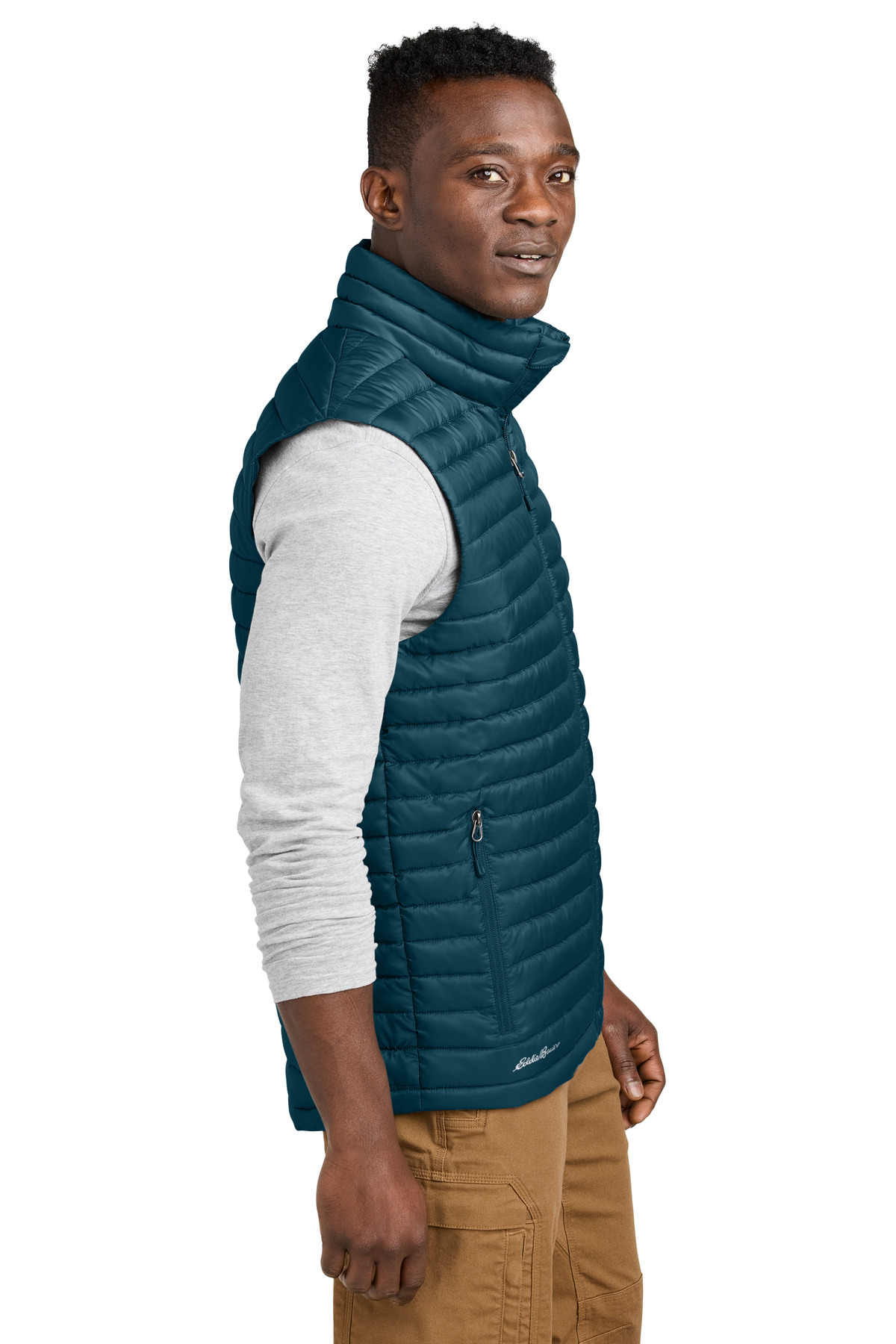 Eddie Bauer® Packable Quilted Vest 5