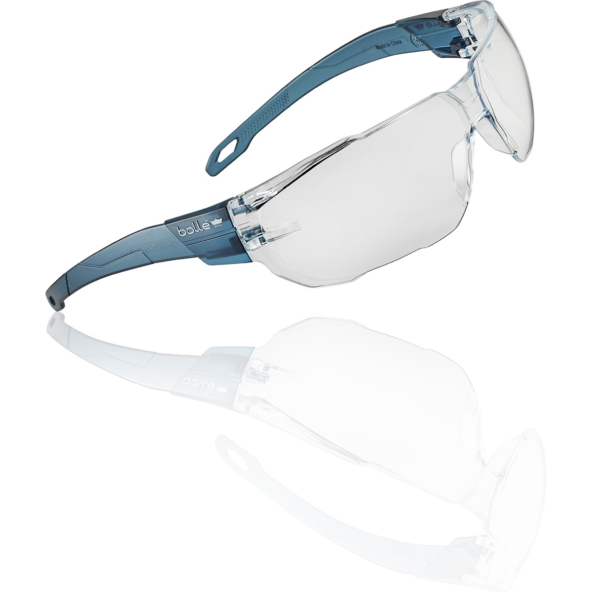 Swift Clear Safety Glasses 12