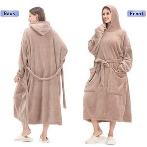 Wearable Blanket Hoodie 2