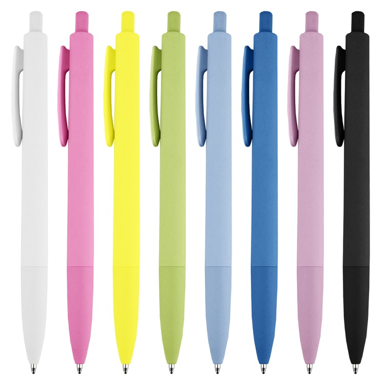 Smooth Plastic Pen 7