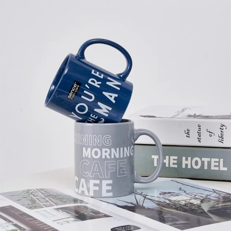 11 Oz. Sunrise Ceramic Coffee Mug 4
