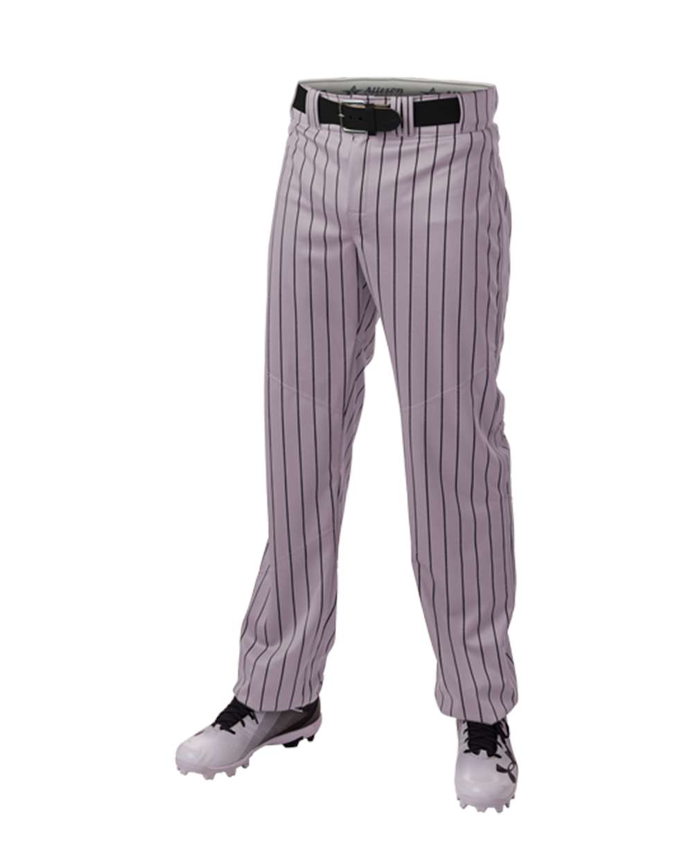 Unisex Crush Pinstripe Pants - 655WPN 15
