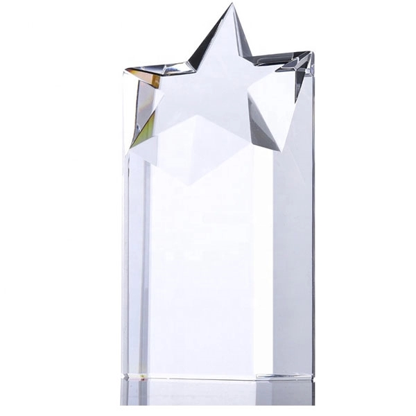 Optical Crystal Star Column Award 2