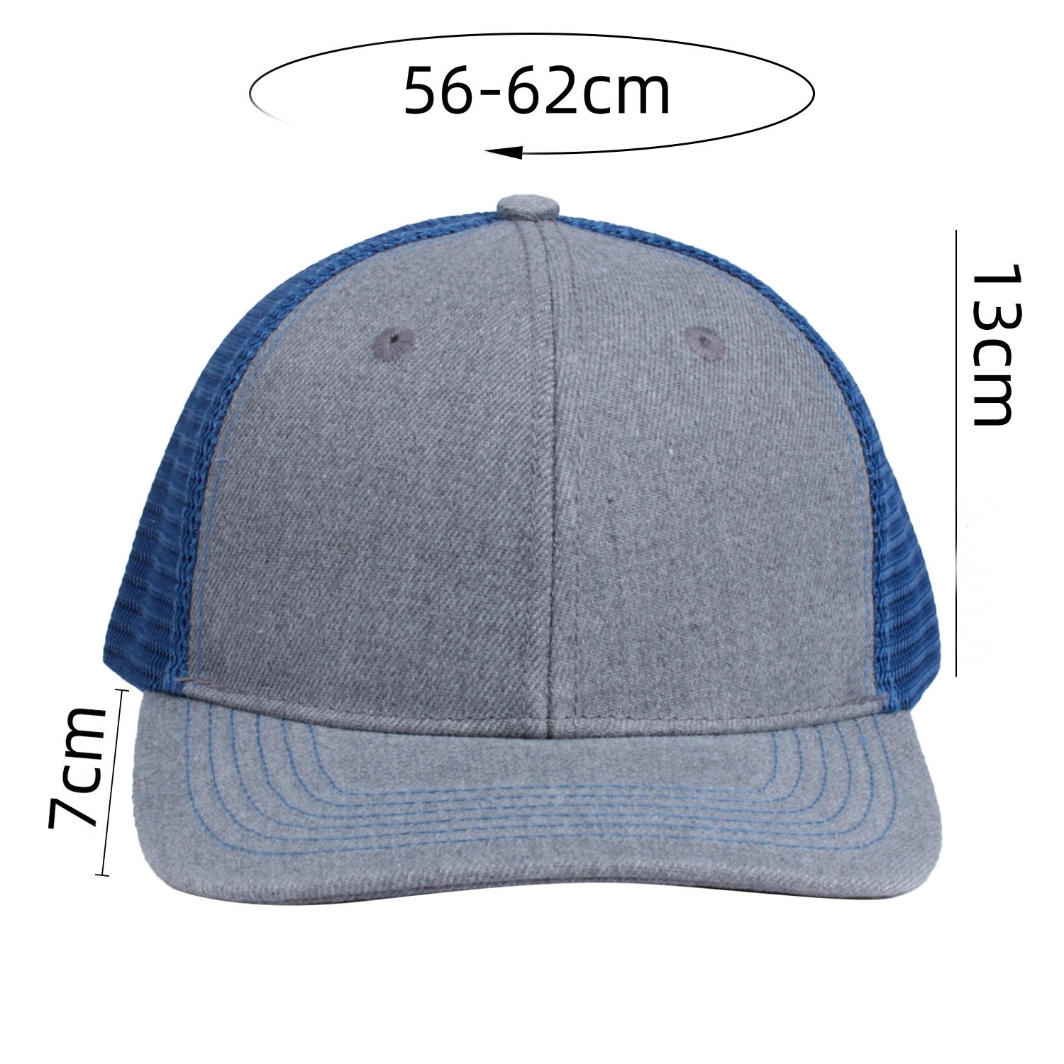 Trucker Cap, Mesh Back 3