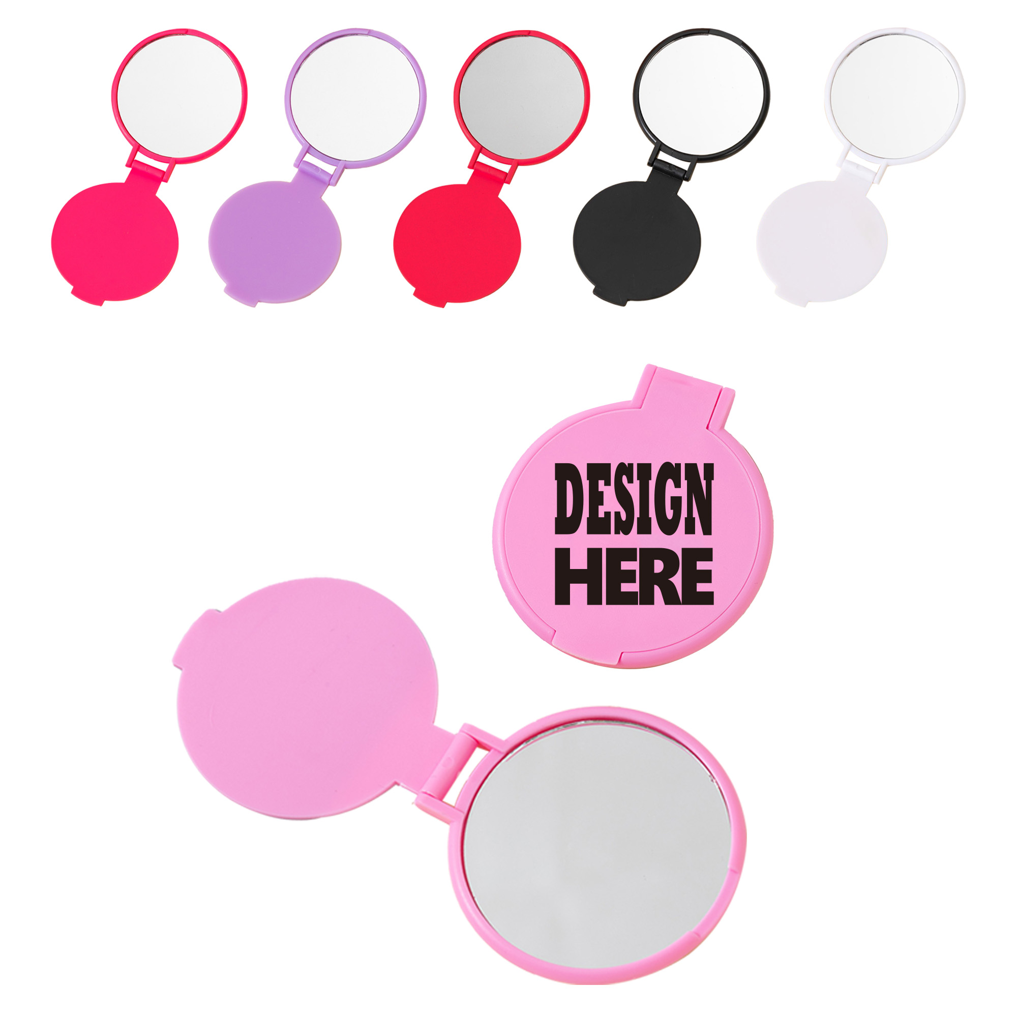 Portable Travel Makeup Mirror 2