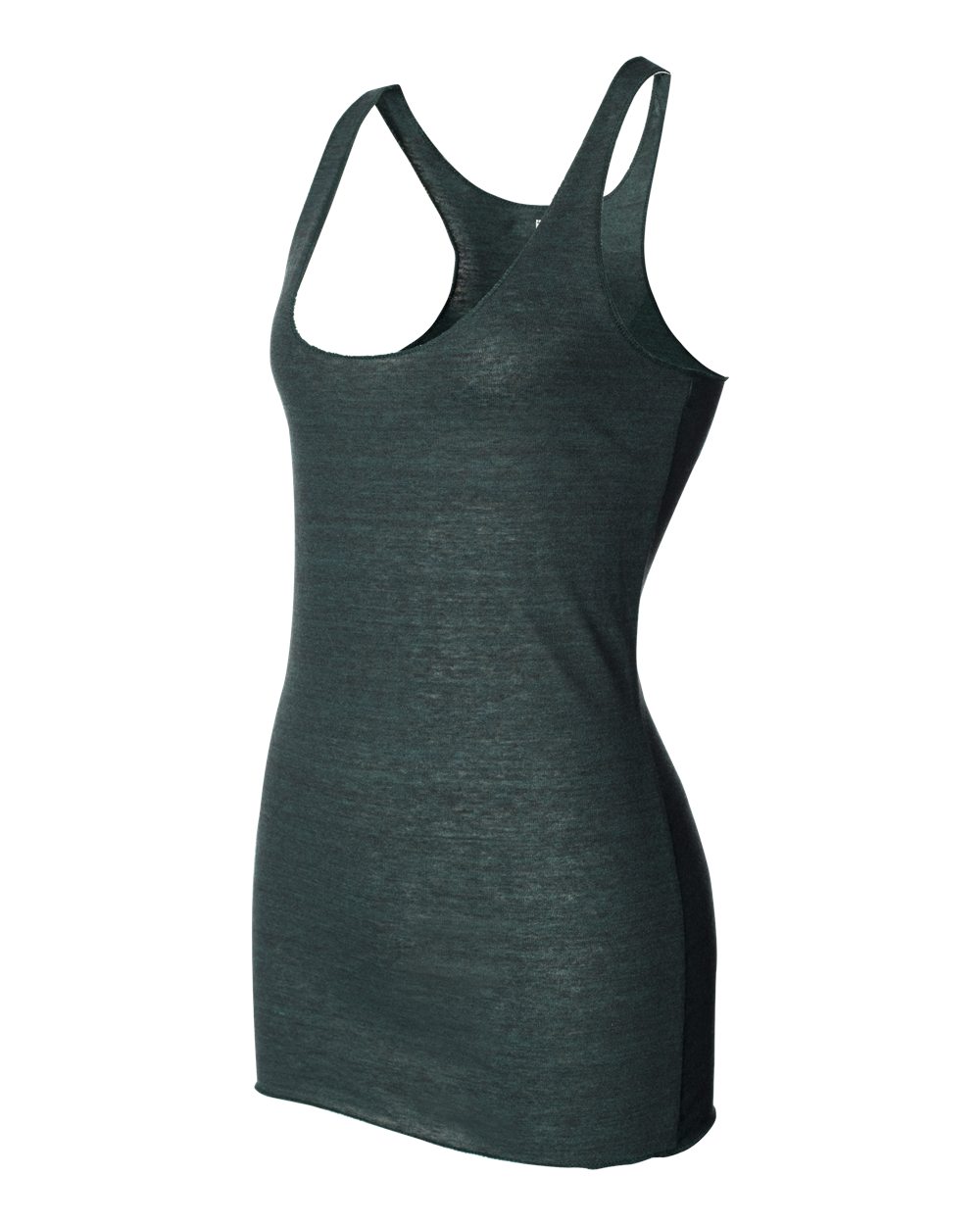 Women's Triblend Racerback Tank - 8430 8