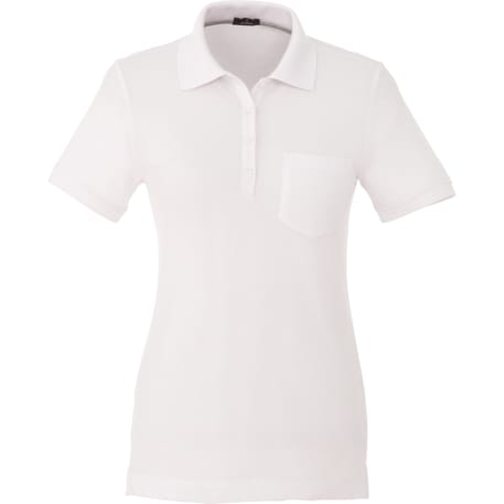 Womens BANFIELD Short Sleeve Polo 41
