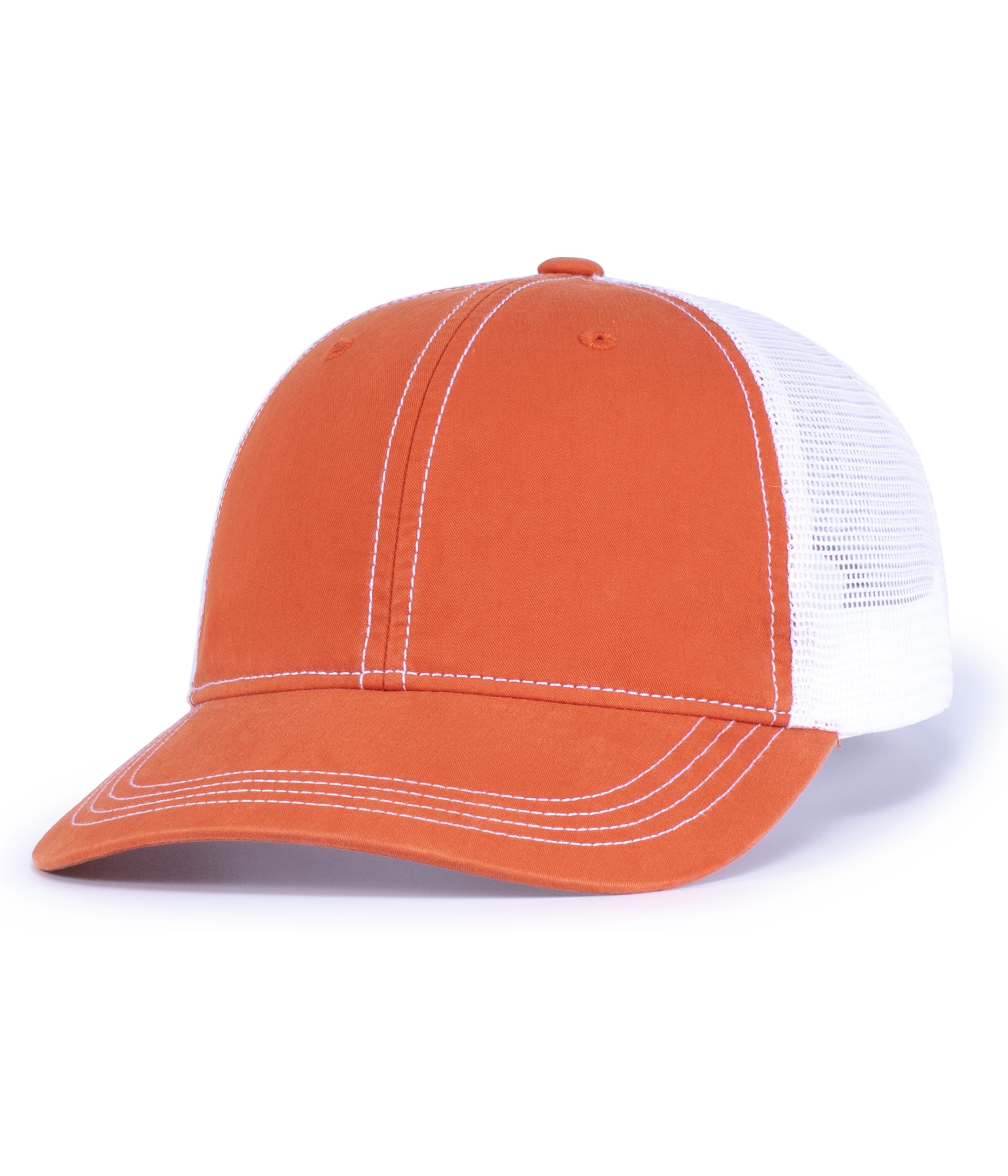 Vintage Trucker Snapback Cap 5