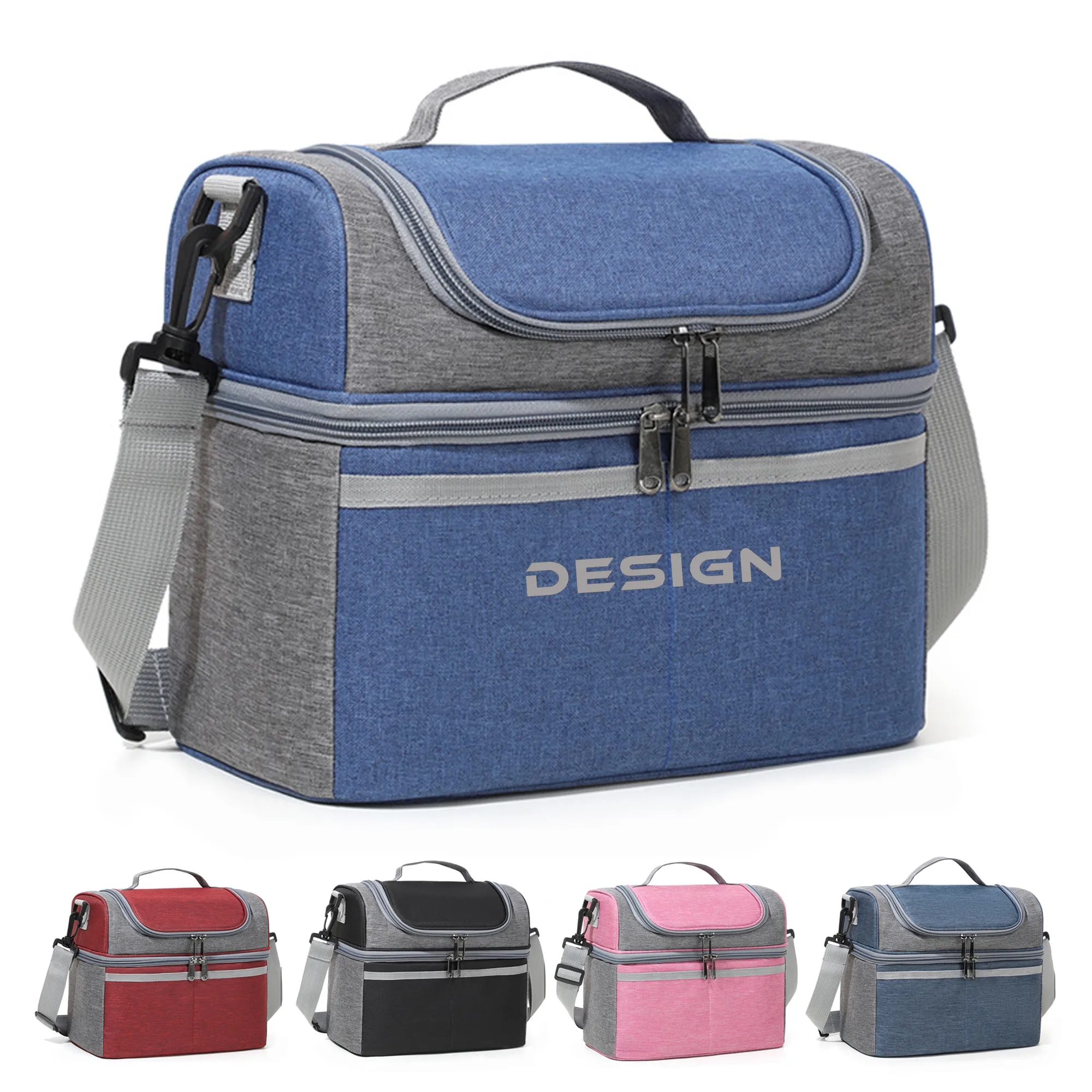 Insulated Lunch Bag 4