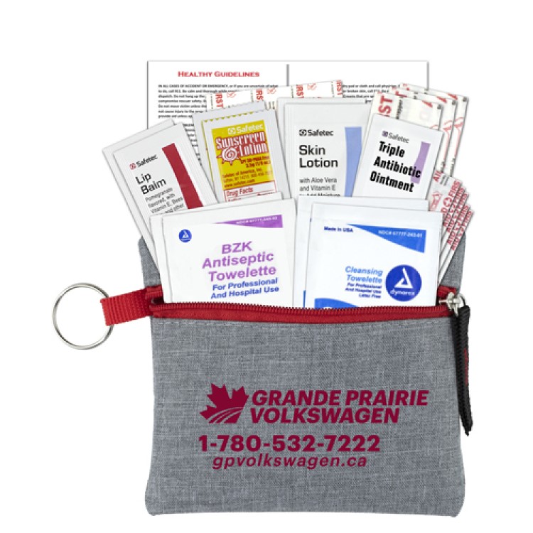 "Naomi" 20 Piece First Aid Kit 14