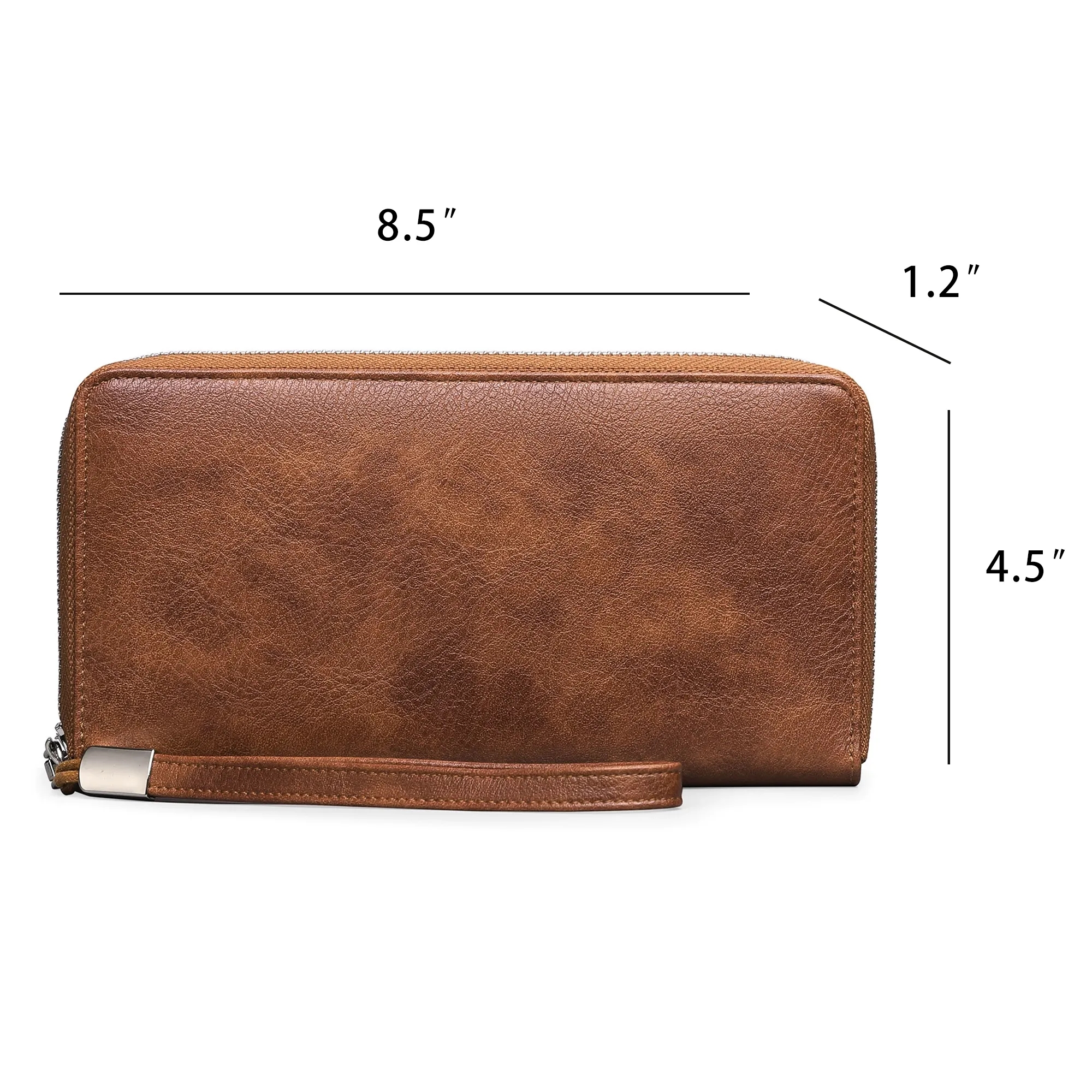 RFID Retro Multi Card Wallet 4