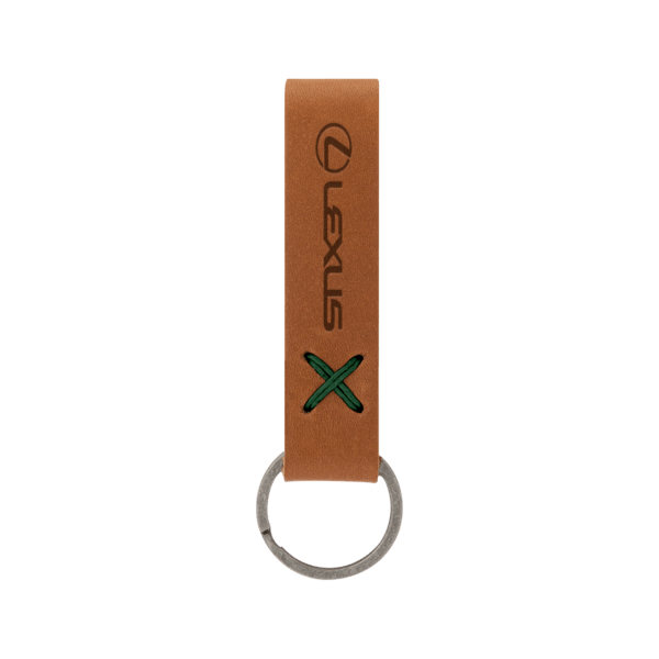 Saddler Loop Keychain 90