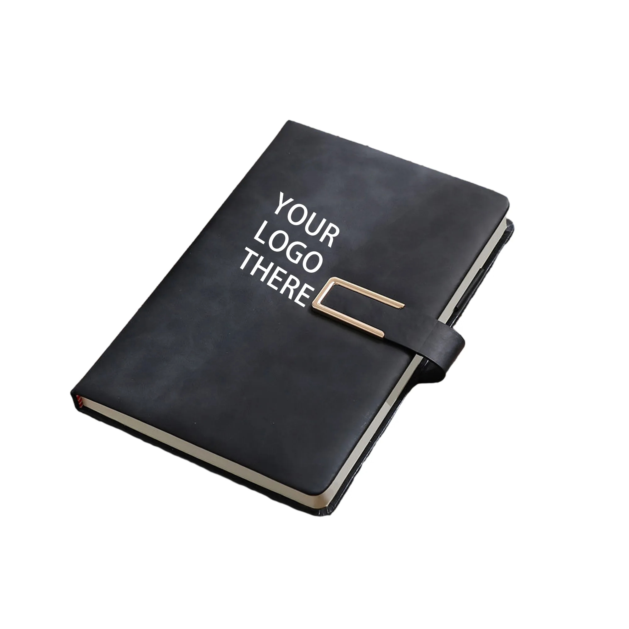 120 Sheets 8.35"*5.59" A5 Business Work Study Diary Notebook 3