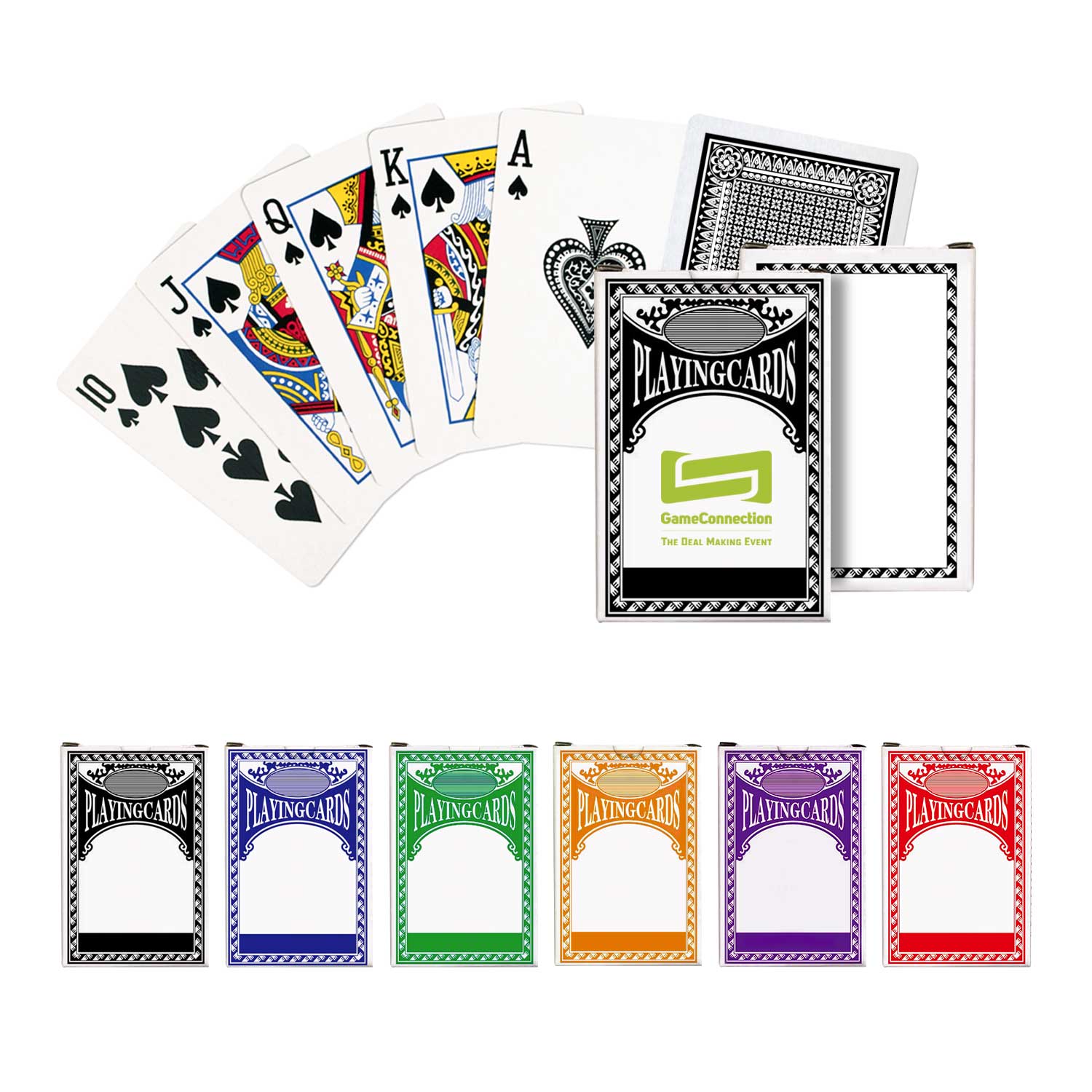 Playing Cards 1