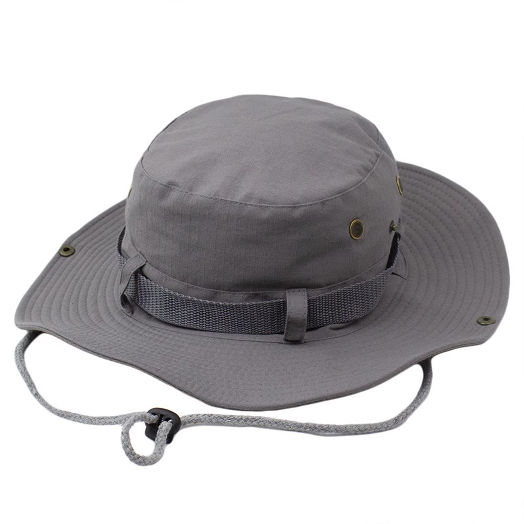 Polyester Outdoor Summer Neutral Sun Hat 8