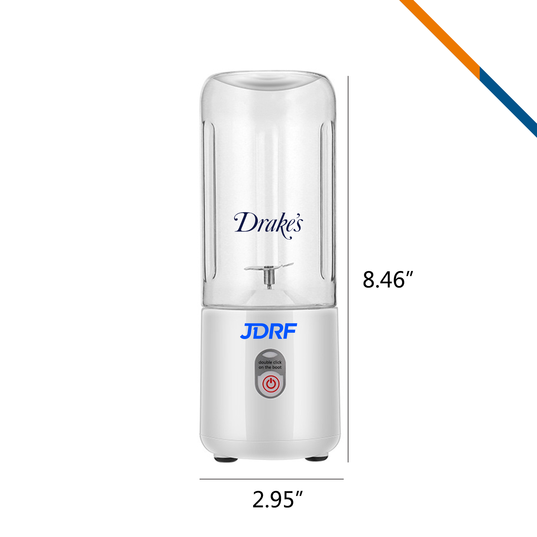 Civio 4-Blade Blender 7
