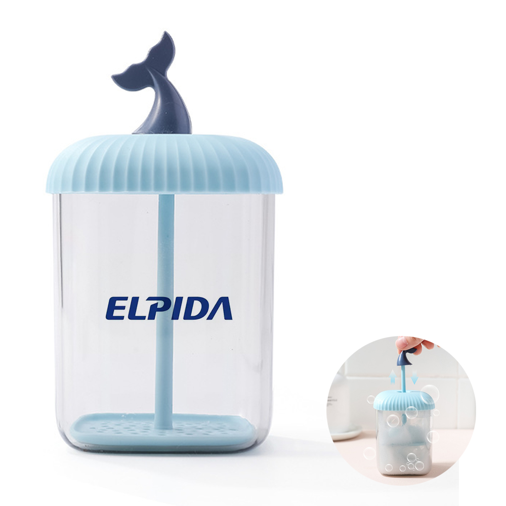 Facial Cleanser And Shower Milk Foamer 1