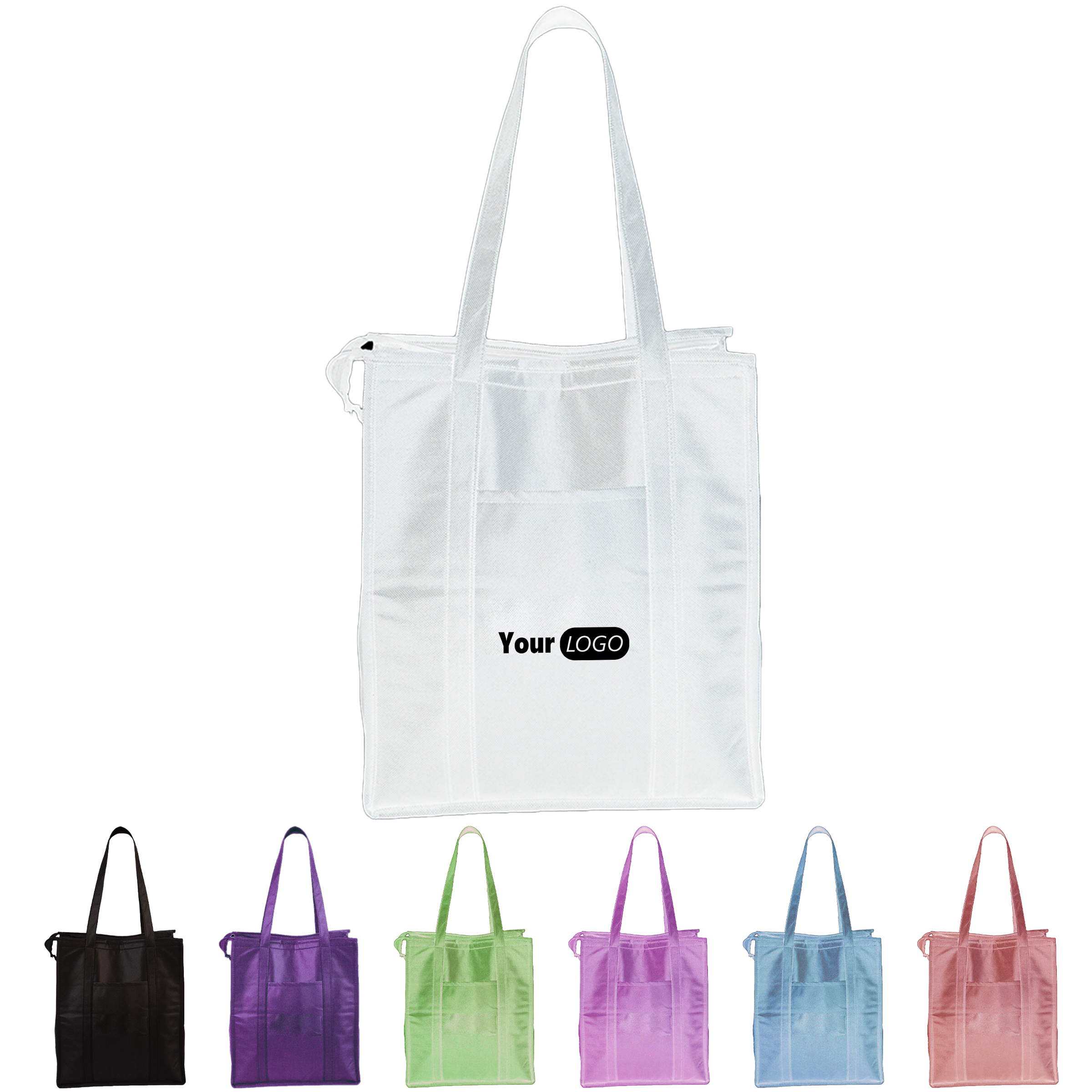 Other Fabric Delivery Bento Insulated Bag 4