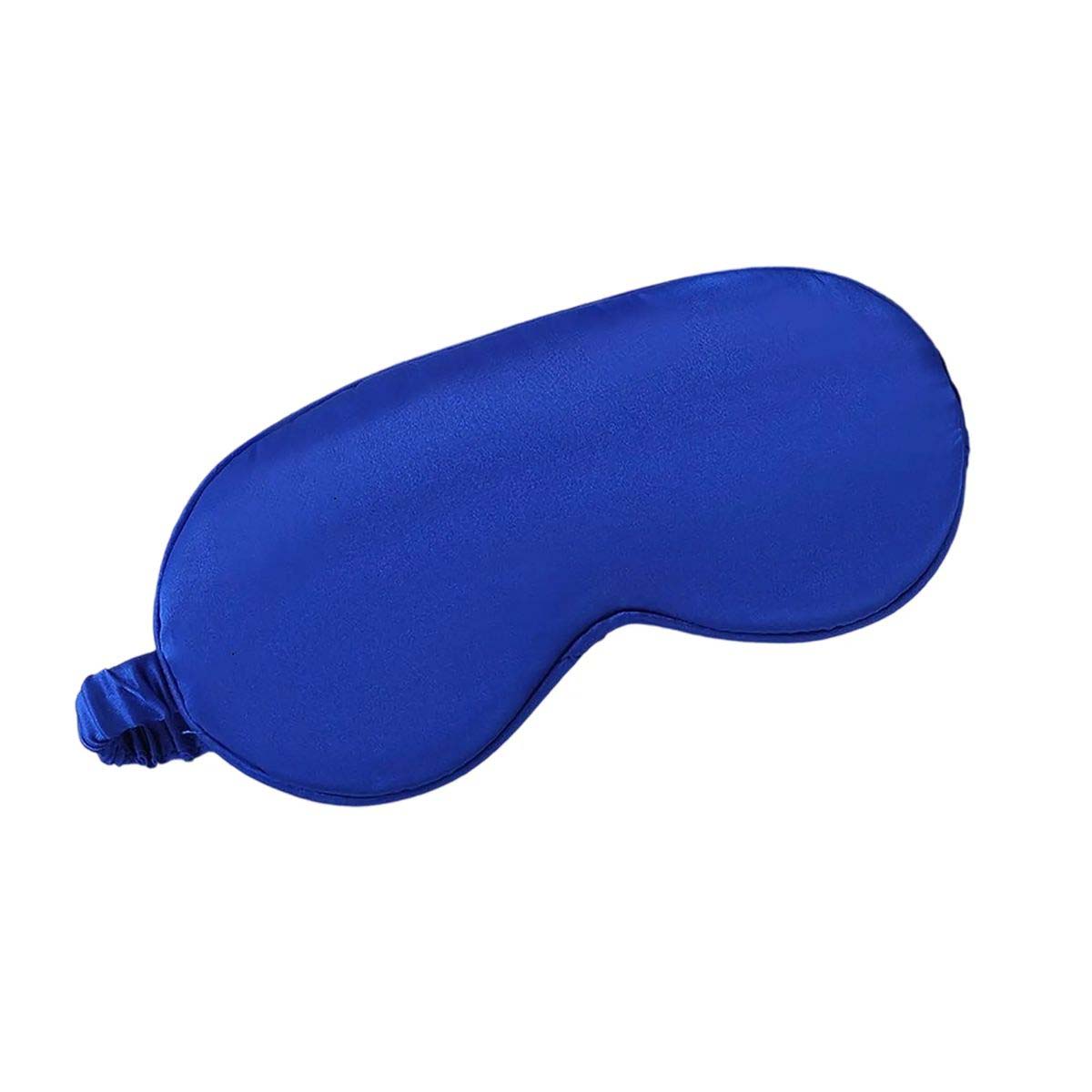Silk Eye Mask Comfortable for Sleep and Travel 3