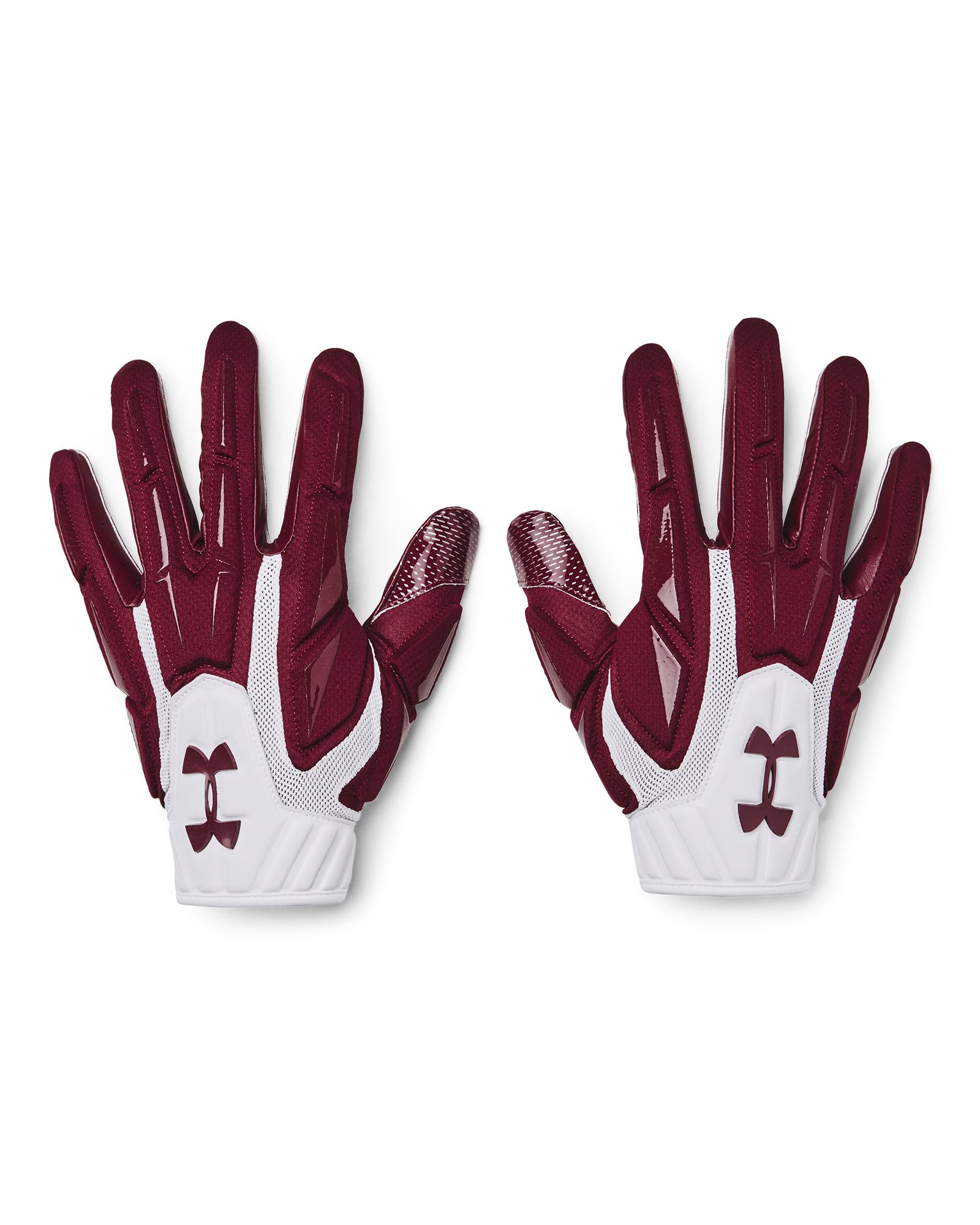 UA Highlight Team Men's Football Gloves 3