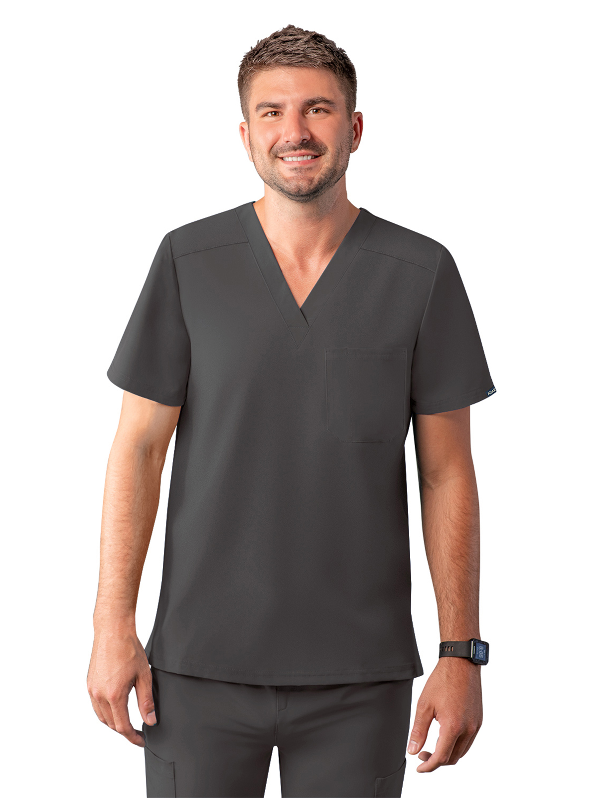Adar - Addition - Men's V-Neck Top 9