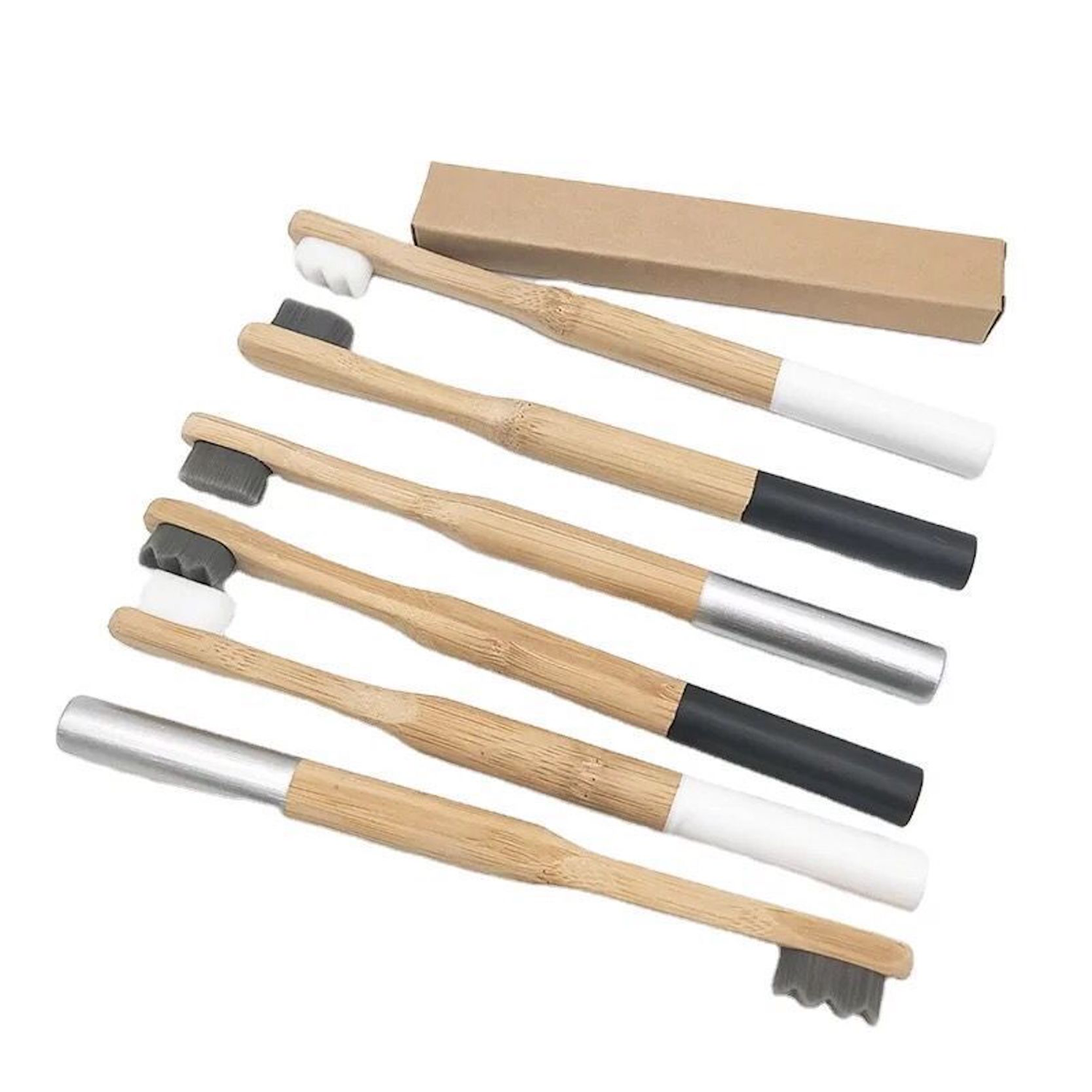 Bamboo Toothbrush 2