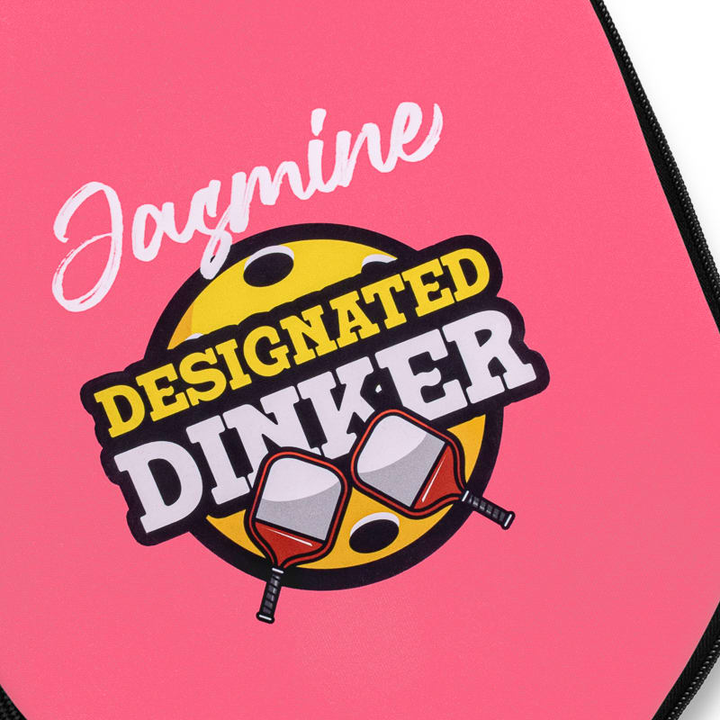 Custom Pickleball Paddle Covers 5