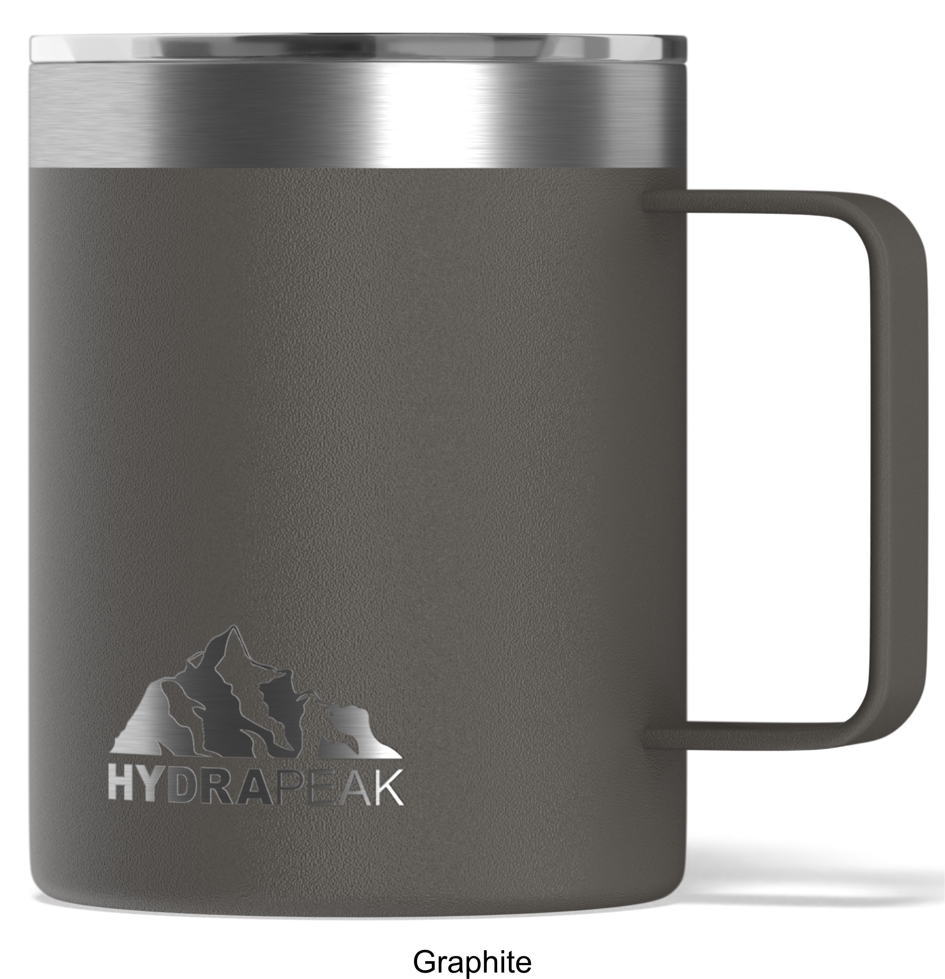 12 Oz. Hydrapeak Coffee Mug LIFETIME WARRANTY! 5