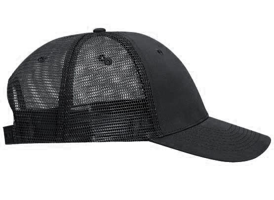 OTTO CAP® 6 Panel Low Profile Mesh Back Trucker Hat 70