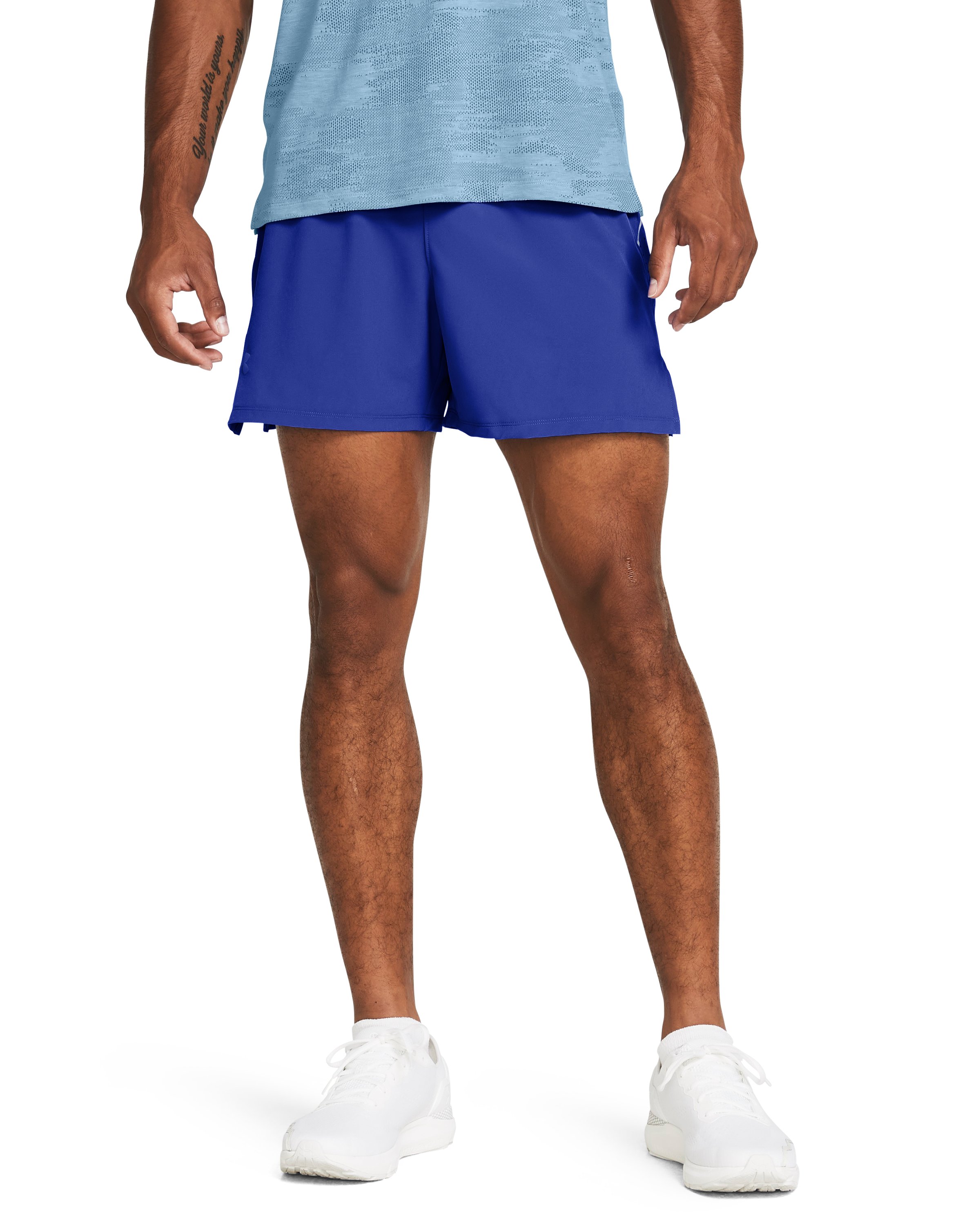 UA Launch Pro Men's 5 Shorts 9