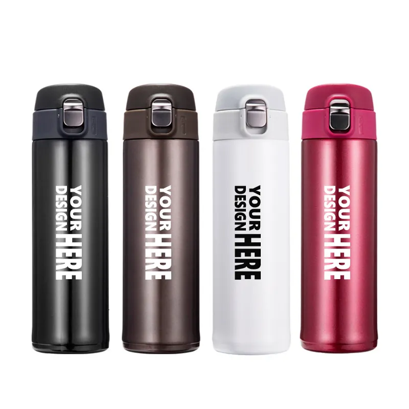 17 oz Car Insulated Bottle 2