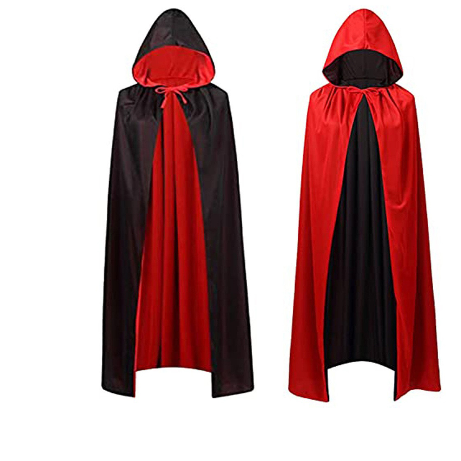 Halloween Ghost Costume Cape 2