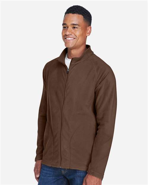 Men's Campus Microfleece Jacket - TT90 11