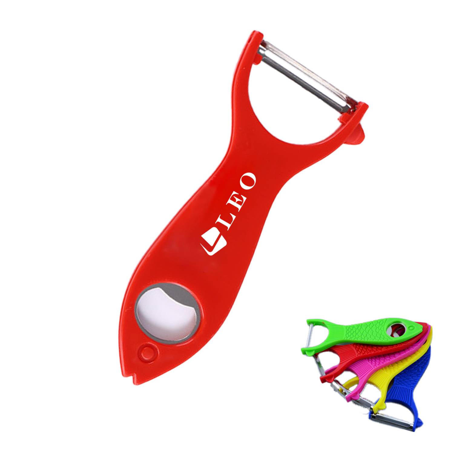 Multifunctional Fish Peeler And Bottle Opener 5