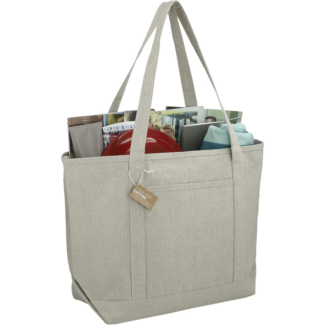 Repose 10oz Recycled Cotton Tote 99