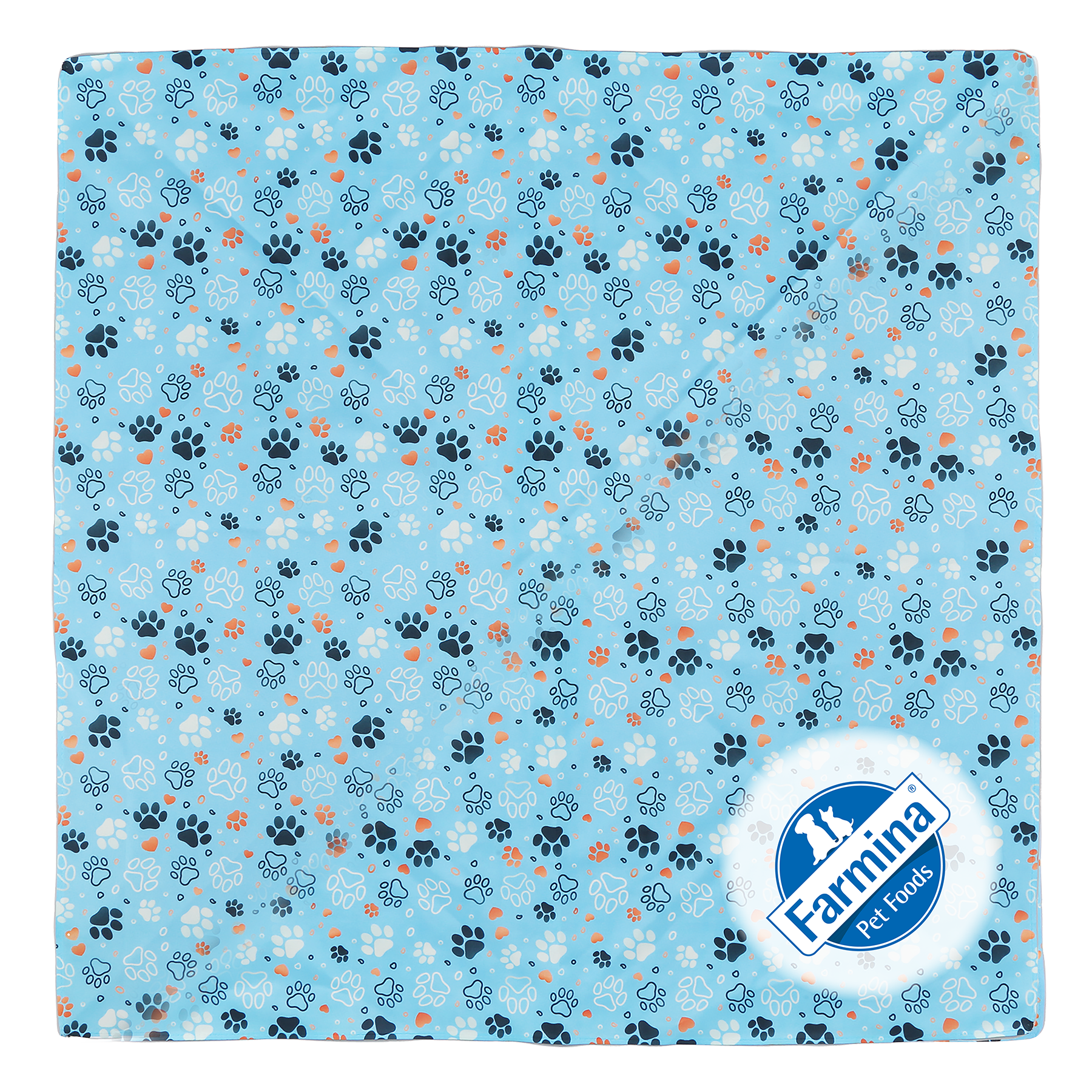 Sublimated Bandana - RPET 3