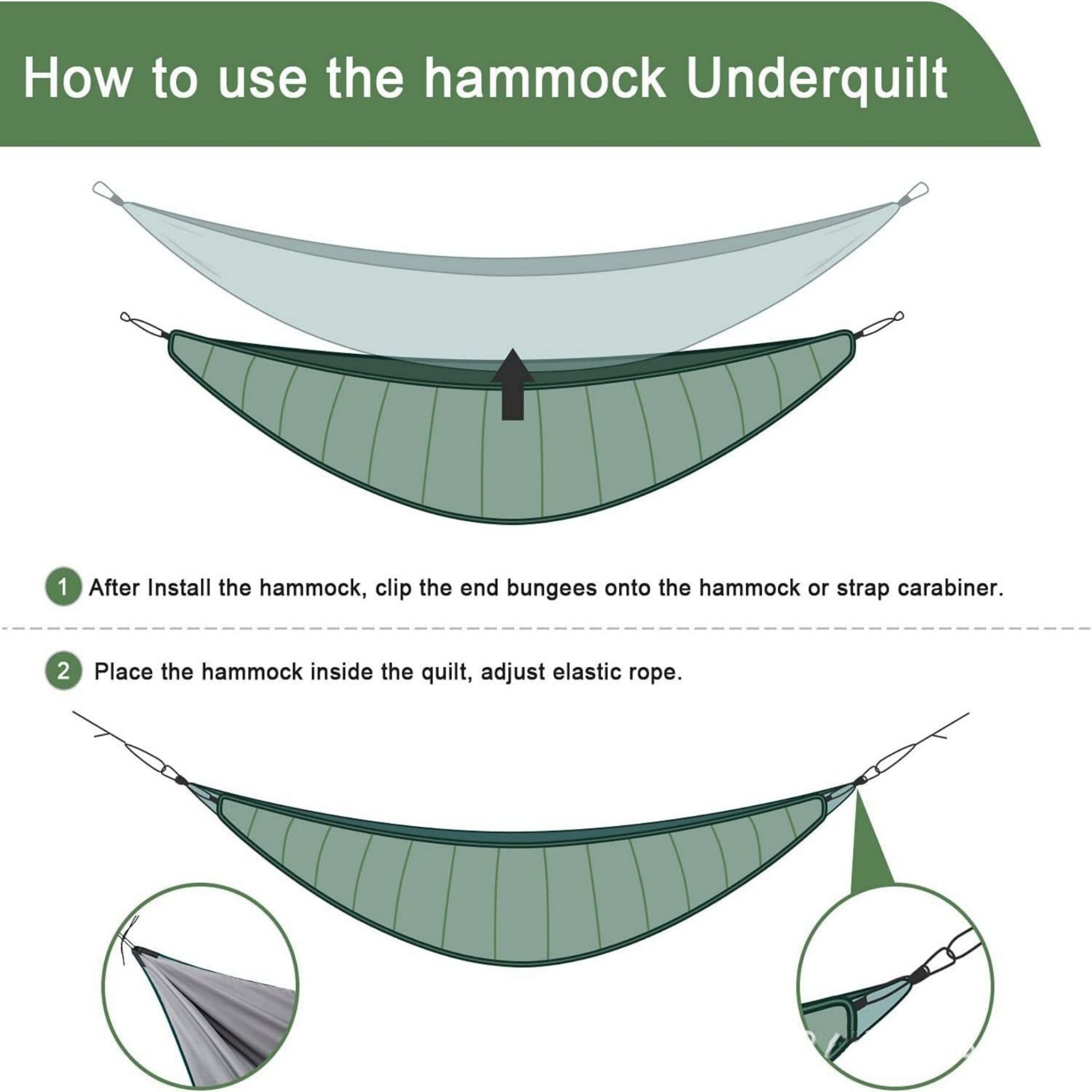 Camping Hammock, custom sports ball with logo imprint 2
