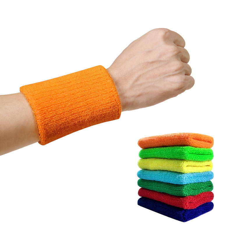 Sweat-Proof Sports Wristband 2