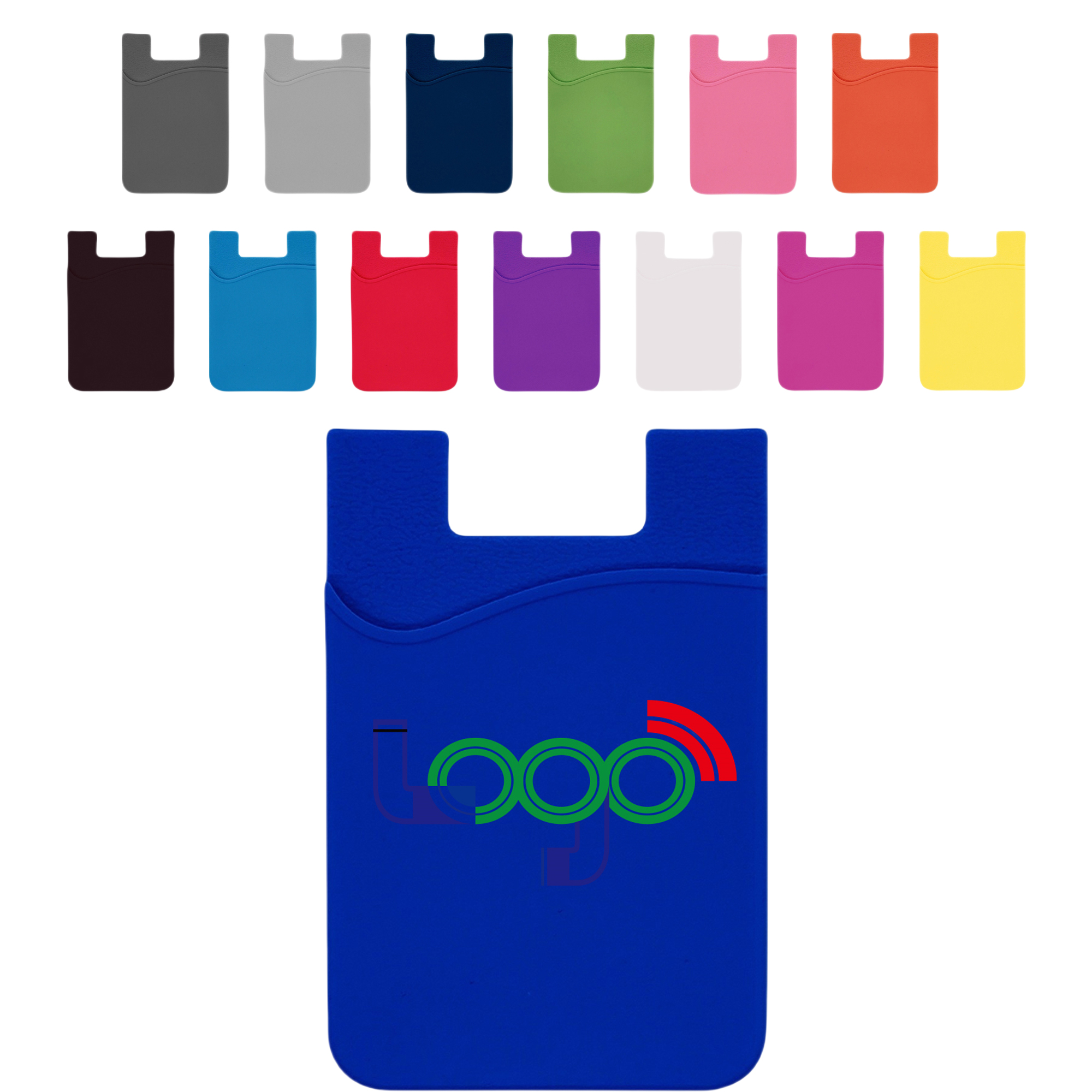 Silica Gel Phone Shell MOQ100 1