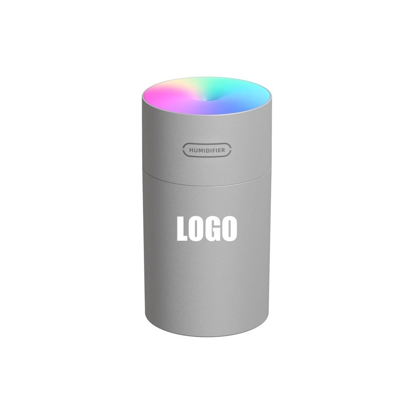 Custom Ultra-Quiet Personal Cool Mist Air Humidifier 4