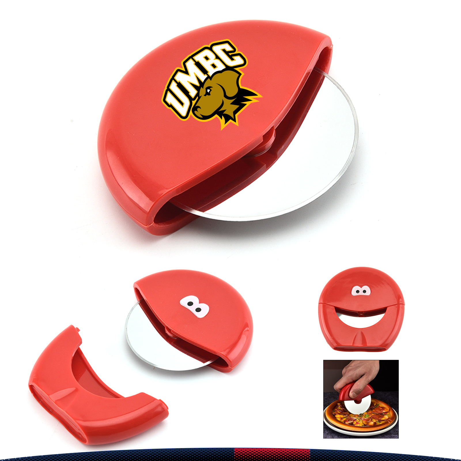 Zyksh Pizza Roller Wheel 1